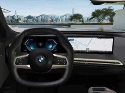 BMW iX xDrive45 Sports Activity Vehicle 2026