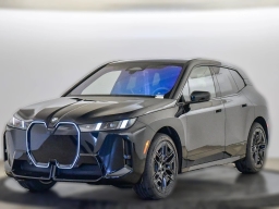 BMW iX xDrive45 Sports Activity Vehicle 2026