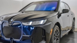 BMW iX xDrive45 Sports Activity Vehicle 2026