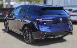 BMW iX xDrive45 Sports Activity Vehicle 2026