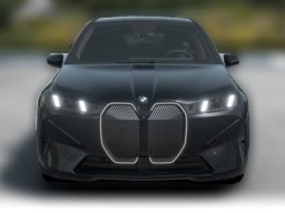 BMW iX xDrive45 Sports Activity Vehicle 2026