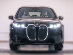 BMW iX xDrive45 Sports Activity Vehicle 2026