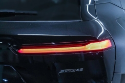 BMW iX xDrive45 Sports Activity Vehicle 2026