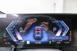 BMW iX xDrive45 Sports Activity Vehicle 2026