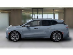 BMW iX xDrive45 Sports Activity Vehicle 2026