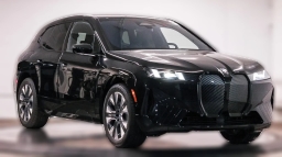 BMW iX xDrive45 Sports Activity Vehicle 2026