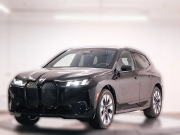 BMW iX xDrive45 Sports Activity Vehicle 2026