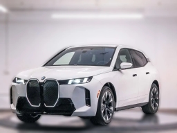 BMW iX xDrive45 Sports Activity Vehicle 2026