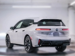 BMW iX xDrive45 Sports Activity Vehicle 2026