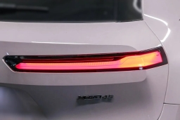 BMW iX xDrive45 Sports Activity Vehicle 2026