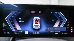 BMW iX xDrive45 Sports Activity Vehicle 2026