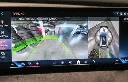 BMW iX xDrive45 Sports Activity Vehicle 2026