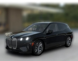 BMW iX xDrive45 Sports Activity Vehicle 2026