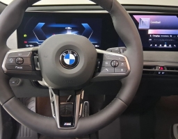 BMW iX xDrive45 Sports Activity Vehicle 2026