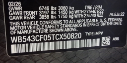 BMW iX xDrive45 Sports Activity Vehicle 2026