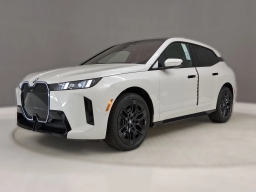 BMW iX xDrive45 Sports Activity Vehicle 2026