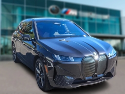 BMW iX xDrive45 Sports Activity Vehicle 2026