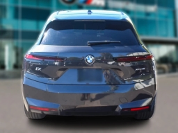 BMW iX xDrive45 Sports Activity Vehicle 2026