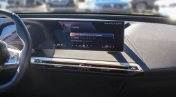 BMW iX xDrive45 Sports Activity Vehicle 2026