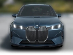 BMW iX xDrive45 Sports Activity Vehicle 2026