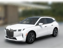 BMW iX xDrive45 Sports Activity Vehicle 2026