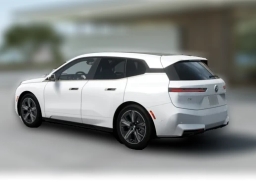 BMW iX xDrive45 Sports Activity Vehicle 2026