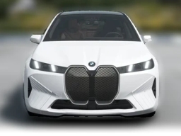 BMW iX xDrive45 Sports Activity Vehicle 2026