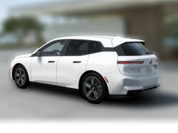 BMW iX xDrive45 Sports Activity Vehicle 2026