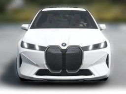 BMW iX xDrive45 Sports Activity Vehicle 2026