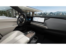 BMW iX xDrive45 Sports Activity Vehicle 2026