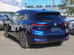 BMW iX xDrive45 Sports Activity Vehicle 2026