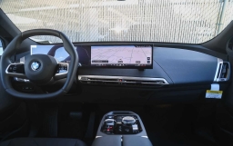 BMW iX xDrive45 Sports Activity Vehicle 2026