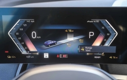 BMW iX xDrive45 Sports Activity Vehicle 2026