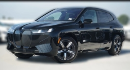 BMW iX xDrive45 Sports Activity Vehicle 2026