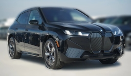 BMW iX xDrive45 Sports Activity Vehicle 2026