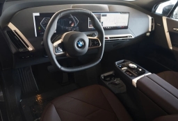 BMW iX xDrive45 Sports Activity Vehicle 2026