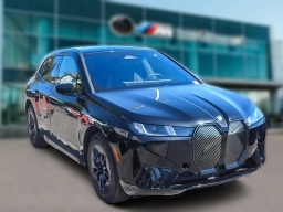 BMW iX xDrive45 Sports Activity Vehicle 2026