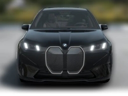 BMW iX xDrive45 Sports Activity Vehicle 2026