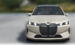 BMW iX xDrive45 Sports Activity Vehicle 2026