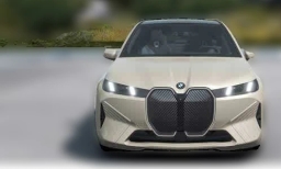 BMW iX xDrive45 Sports Activity Vehicle 2026