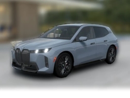 BMW iX xDrive45 Sports Activity Vehicle 2026