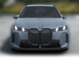 BMW iX xDrive45 Sports Activity Vehicle 2026