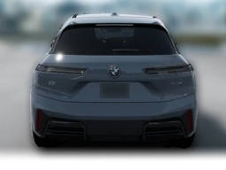 BMW iX xDrive45 Sports Activity Vehicle 2026