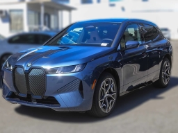 BMW iX xDrive45 Sports Activity Vehicle 2026