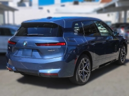 BMW iX xDrive45 Sports Activity Vehicle 2026