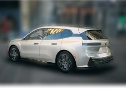 BMW iX xDrive45 Sports Activity Vehicle 2026