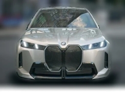 BMW iX xDrive45 Sports Activity Vehicle 2026