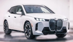 BMW iX xDrive45 Sports Activity Vehicle 2026