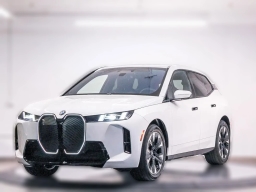 BMW iX xDrive45 Sports Activity Vehicle 2026