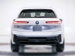 BMW iX xDrive45 Sports Activity Vehicle 2026